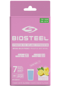 Hydration Mix (Pink Lemonade) - 7 x 7g Packets