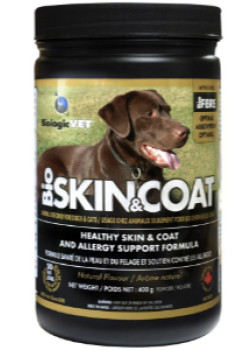 Bioskin & Coat (Natural Flavour) - 400g
