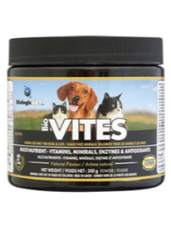 Biovites (Natural Flavour) - 200g