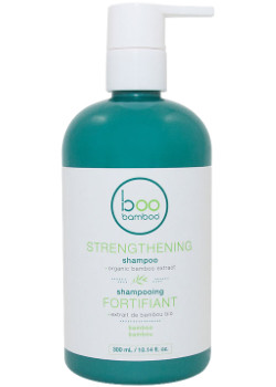 Strengthening Shampoo + Organic Bamboo Extract - 300ml