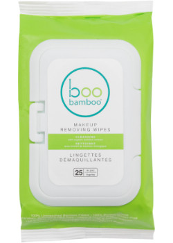 Make-Up Removing Wipes - 25 Wipes