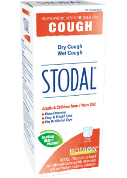Stodal Syrup (Original) - 200ml