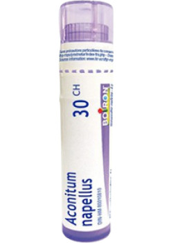 Aconitum Napellus 30C - 80 Pellets