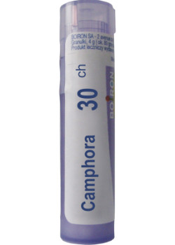 CAMPHORA - 30 CH