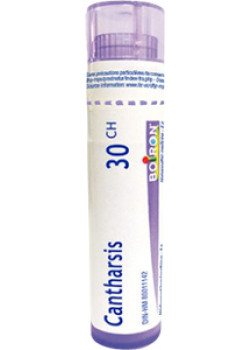 Cantharis 30C - 80 Pellets