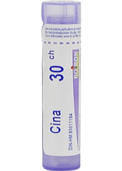 Cina 30C - 80 Pellets