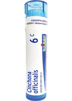Cinchona Officinalis 60C - 80 Pellets