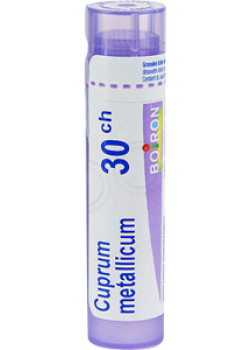 Cuprum Metallicum 30C - 80 Pellets
