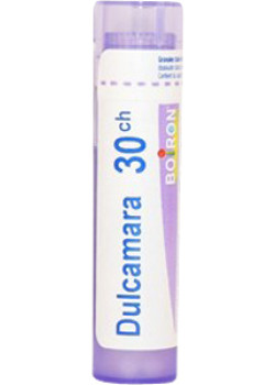 Dulcamara 30C - 80 Pellets