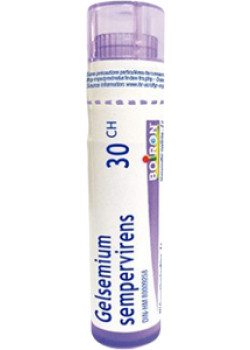 Gelsemium Sempervirens 30C - 80 Pellets