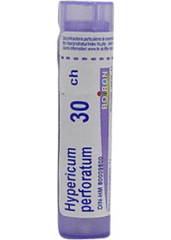 Hypericum Perforatum 30C - 80 Pellets