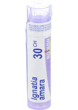 Ignatia Amara 30C - 80 Pellets