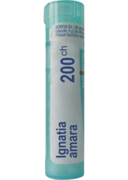 Ignatia Amara 200C - 80 Pellets