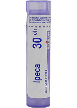 Ipeca 30C - 80 Pellets