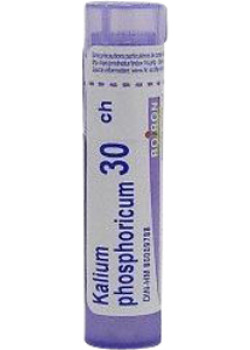 Kalium Phosporicum 30C - 80 Pellets