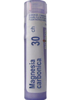Magnesia Carb. 30C - 80 Pellets