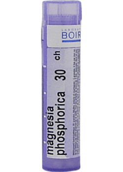 Magnesia Phosphorica 30C - 80 Pellets