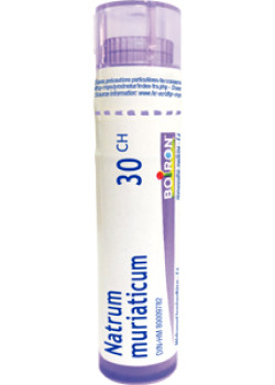 Natrum Muriaticum 30C - 80 Pellets