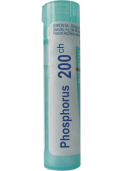 Phosphorus 200C - 80 Pellets