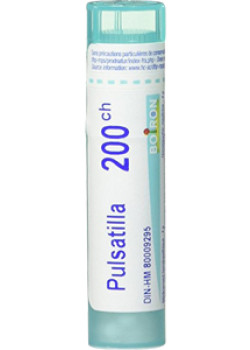 Pulsatilla 200C - 80 Pellets