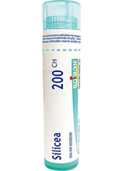 Silicea 200C - 80 Pellets