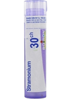 Stramonium 30C - 80 Pellets