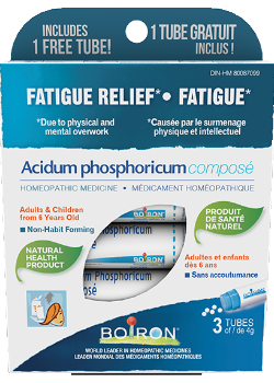 Acidum Phosphoricum Compose - 3 Tubes