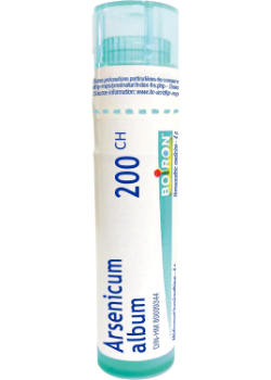 Arsenicum Album 200C - 80 Pellets