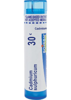 Cadmium Sulphuricum 30C - 80 Pellets