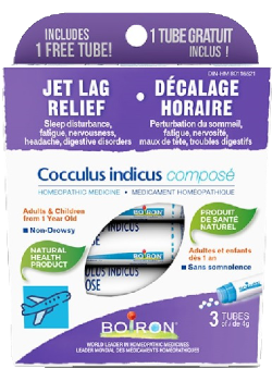 Cocculus Indicus Compose - 3 Tubes