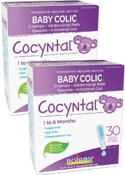 Cocyntal (Baby Colic) 2 x 30 Unit Doses - 1ml