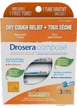 Drosera Compose - 3 Tubes