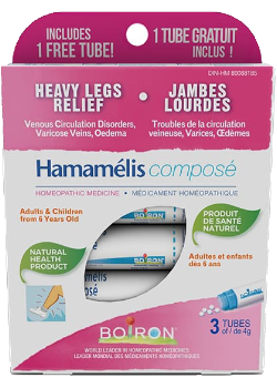 Hamamelis Compose - 3 Tubes