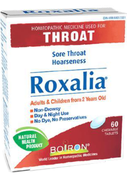 Roxalia - 60 Chew Tabs