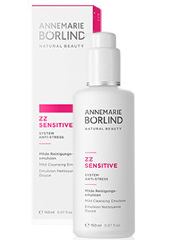 ZZ Sensitive Mild Cleansing Emulsion - 150ml - AnneMarie Börlind