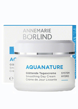 Aquanature Smoothing Day Cream - 50ml - AnneMarie Börlind