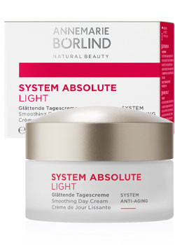 System Absolute Day Cream Light - 50ml - AnneMarie Börlind