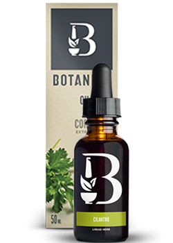 Cilantro - 50ml - Botanica