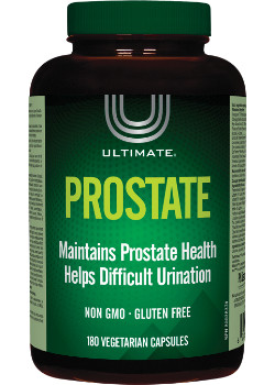 Ultimate Prostate - 180 V-Caps