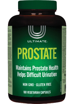 Ultimate Prostate - 180 V-Caps