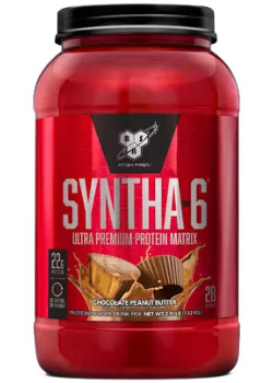 Syntha-6 (Chocolate Peanut Butter) - 2.91lbs