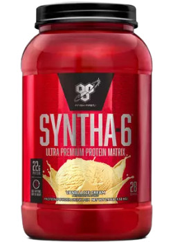 Syntha-6 (Vanilla Ice Cream) - 2.91lbs
