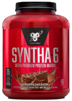 Syntha-6 (Chocolate Cake Batter) - 5lbs
