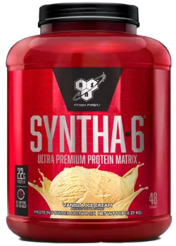 Syntha-6 (Vanilla Ice Cream) - 5lbs