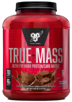 True-Mass (Chocolate) - 5.75lbs - BSN