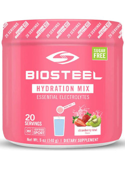 Hydration Mix (Strawberry Kiwi) - 140g - Biosteel