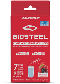 Hydration Mix (Mixed Berry) - 7 x 7g Packets