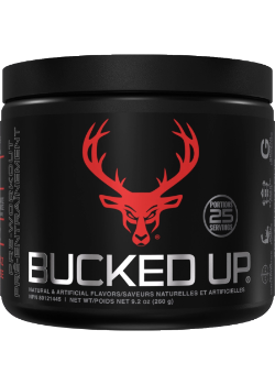 Bucked Up (Blood Raz) - 260g