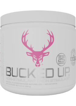 Bucked Up Non-Stimulant (Pink Lemonade) - 268g