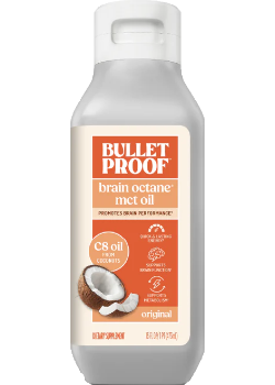 Brain Octane MCT Oil - 473ml